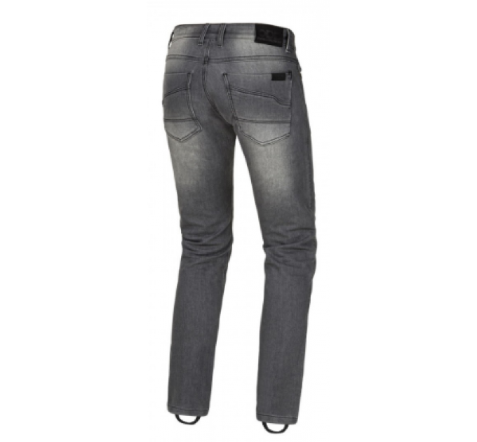 Blugi moto SECA NIGHT CITY COR GREY