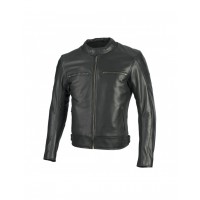 Geaca din piele SECA BONNEVILLE BLACK