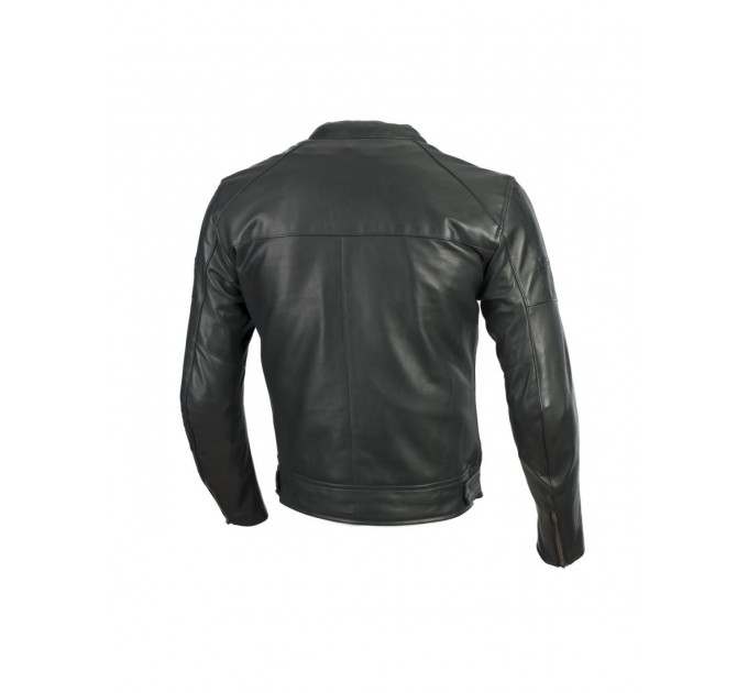 Geaca din piele SECA BONNEVILLE BLACK