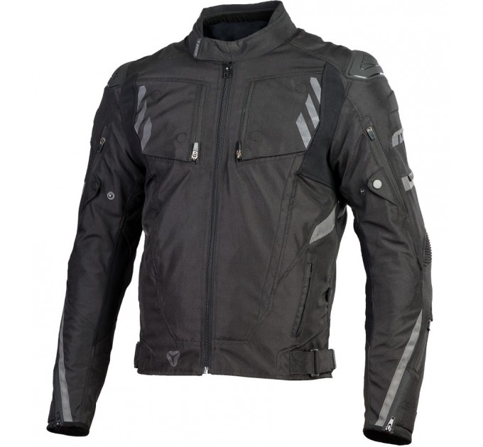 Geaca moto din textil SECA AVATAR II BLACK