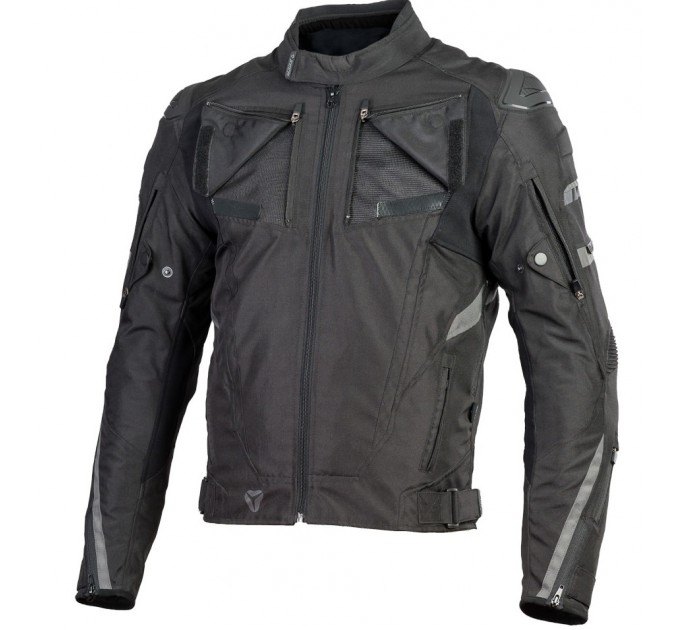 Geaca moto din textil SECA AVATAR II BLACK