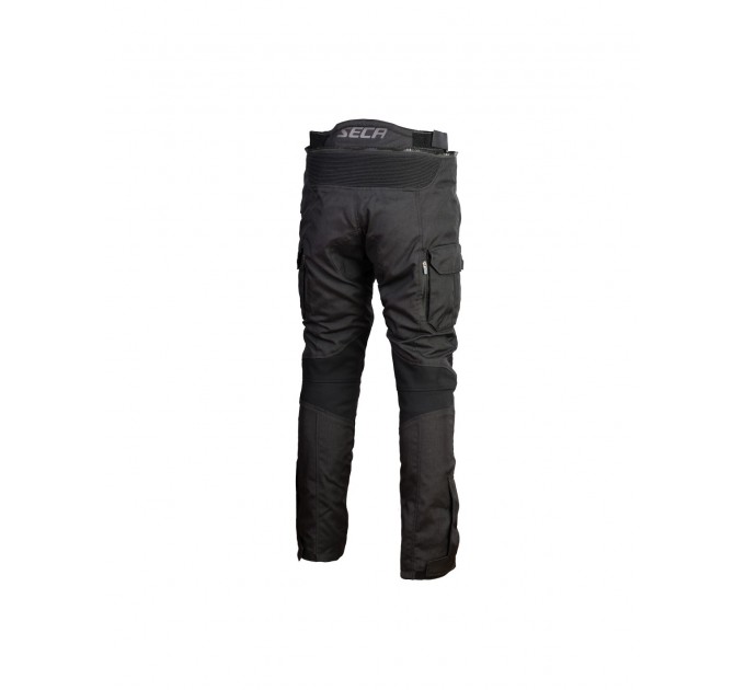 Pantaloni moto din textil SECA STRADA EVO