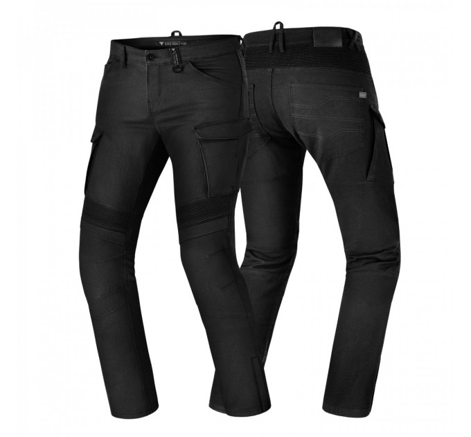 Blugi moto SHIMA GIRO 2.0 Black