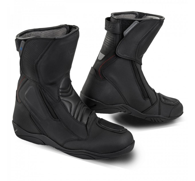 Cizme Moto SHIMA TERRA Black